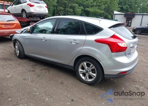 2014 Ford Focus Se from USA, damaged, VIN 1FADP3K26EL292911